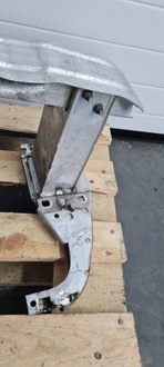 фото thumb №10, A6 c7 4g балка бампера перед зона левая правая 2x a7 4g