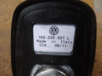 фото thumb №11, Vw scirocco iii 08-14 антенна кровельная 1k0035507l