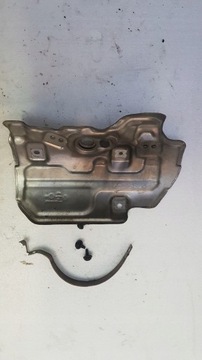 фото thumb №1, Кріплення захист термічна dpf qashqai ii 1.5 dci