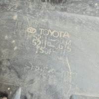 фото thumb №9, Toyota land cruiser j150 рестайлінг 17-21 бампер перед передній розпилювач pdc