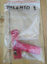 фото thumb №11, Отражатель свет бампера правый левый - talento ii