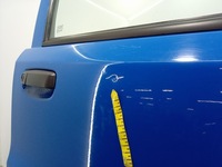 фото thumb №7, Fiat panda ii дверь перед правое передние 734a