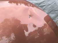 фото thumb №4, Hyundai tucson 2015- капот крышка двигателя