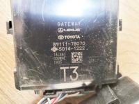 фото thumb №9, Модуль блок управления  ecu gateway smart key замка дворник lexus nx 300h гибрид