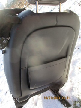 фото thumb №12, Jaguar xf x250 2008-2011 r- сиденье левый ,электрический ,с подогревом