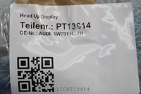 фото thumb №7, Audi a5 проектор head up дисплей 8w7919617h rzutn