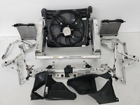 фото thumb №1, Maserati mc20 pas передний радиатор радиатор комплект