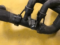 фото thumb №13, Wąż wody магистраль труба renault kadjar 1.3 tce