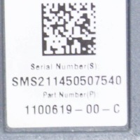 Tesla model 3 2021 правая сторона камера на крыле боковой с Разборки, фото thumb