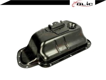 фото thumb №2, Blic піддон масляна сталь citroen c2, c3 i, c3 ii,