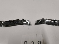 фото thumb №11, Молдинг, хром бампера pod фара, фара renault captur правая i левая 929