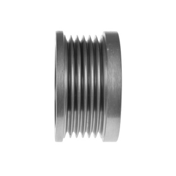 фото thumb №2, Зчеплення генератора блакитний print adg061301