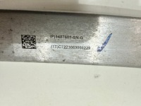 Балка передня підсилювач бампера tesla y 1487601-sn-g Недорого, фото thumb