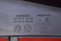 фото thumb №14, Жабо eu 668110010r opel movano b master 3 iii 10-22