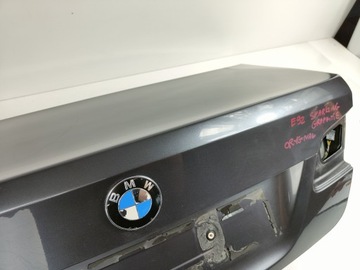 фото thumb №14, Крышка задняя зад багажника bmw e92 a22 sparkling