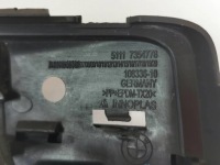 Решётка бампера передний bmw x-1 f48 правый  375. Доставка, фото thumb