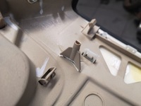 фото thumb №12, Захист стійка b ліва audi a8 d3 кремовий