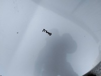 фото thumb №10, Капот citroen c3 picasso колір ezrc 2008-2012 оригінал