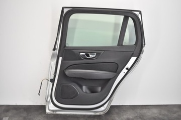 фото thumb №8, Volvo v60 ii дверь правый зад задние универсал 711-16 комплектные