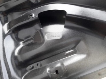фото thumb №13, Lexus rx iv передняя капот крышка двигателя перед 15-22