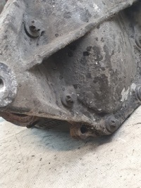 Дифференциал дифференциал оригинальный номер a2093510205 gd01427 1.2 mercedes w212 2.2cdi 10r. с Разборки, фото thumb