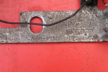 фото thumb №7, Рычаг тормоза ручного 7m51-2780-ad ford kuga mk1 08-13