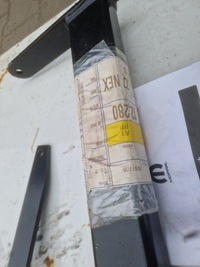 фото thumb №8, Talento vivaro b trafic iii hak буксирувальний балка 8201413366