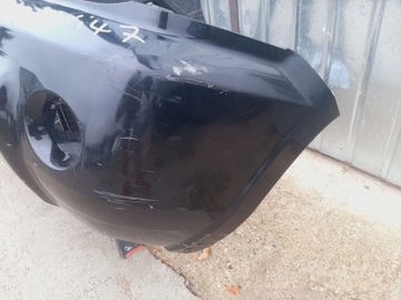 фото thumb №11, Бампер перед переднє nissan x-trail t30 рестайлінг колір kn3