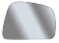 фото thumb №1, Вкладыш зеркало стекло nissan tiida 04-12 плоское pr