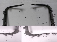 фото thumb №6, Планка бампера права ліва toyota corolla e21 19-