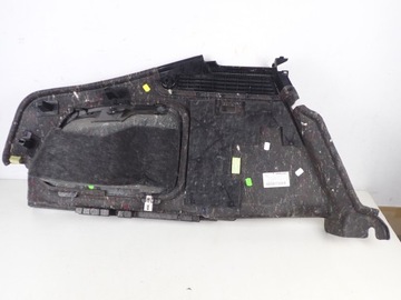 фото thumb №8, Обивка боковина багажника правая сторона audi a5 8t 8t8863880m