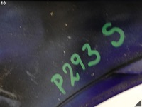 фото thumb №11, Audi e-tron gt rs 4j3 20- бампер решітка накладка перед переднє гарний