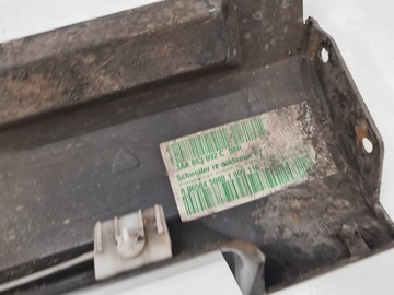 фото thumb №10, Vw passat b7 универсал планка пороговая правая lb8r