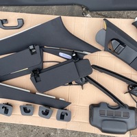 фото thumb №8, Потолок чёрная amg панорама mercedes e w212 универсал рестайлинг 13r