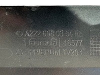 фото thumb №10, Mercedes benz s w222 молдинг поріг rh a2226980354