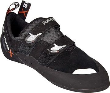 Climbx Rave phantom черные 44 скалодромы