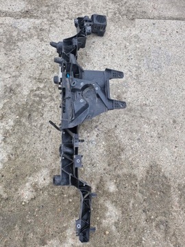 фото thumb №1, Pas перед переднее усилитель верхний замок капота renault zoe i 752108751r