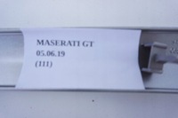 фото thumb №5, Молдинг декоративная дверь maserati granturismo