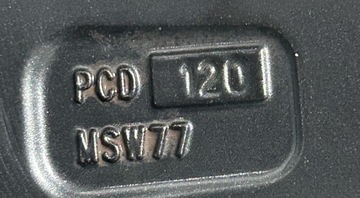 HONDA CIVIC X 10 TYPE R ДИСКИ 8x18 5x120 ET48 64.1
