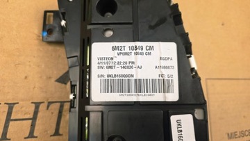 фото thumb №15, Ford mondeo mk4 07-10 спідометр  прилади 2007 r. дизель європа ustawię пробіг