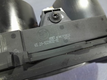 фото thumb №6, Bmw 3 f30 f31 захист рамка тунелю середнього підсклянник 9323675