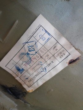 фото thumb №8, Fso polonez caro панель роздавальна