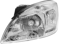 фото thumb №5, Фара kia rio ii 05- левый h4/el/chrom