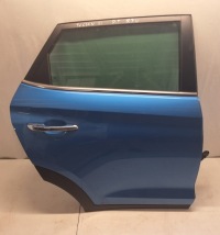 фото thumb №5, Hyundai tucson iii 15-20 дверь правый задняя цвет r3u