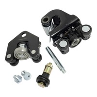 фото thumb №1, Тележки ролики дверь боковых 3 szt kpl master movano