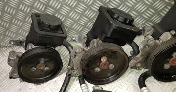 фото thumb №15, Bmw e60 e61 535 3.5 d 272 насос усилителя бачок колесо ременное 7693974