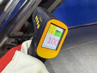 фото thumb №14, Audi a6 c7 kombi чверть обшивка крила лівий задня оригінальний лак lz9y