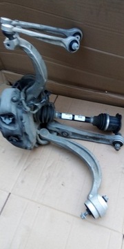 фото thumb №6, Q5 80a поворотна опора kpl перед амортизатор a6 4k a7 c8 a8 4n a5 8w a4 rs5 f5 rs4 q8 q7