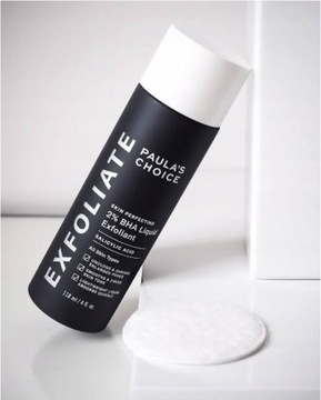 PAULA'S CHOICE 2% BHA Liquid EXFOLIANT 118 мл кислота