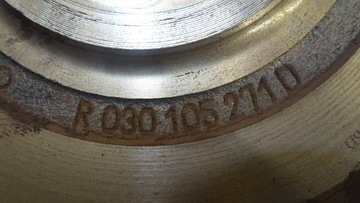 фото thumb №9, Volkswagen оригинальный номер r030105271d 036141026g сцепление номер 89